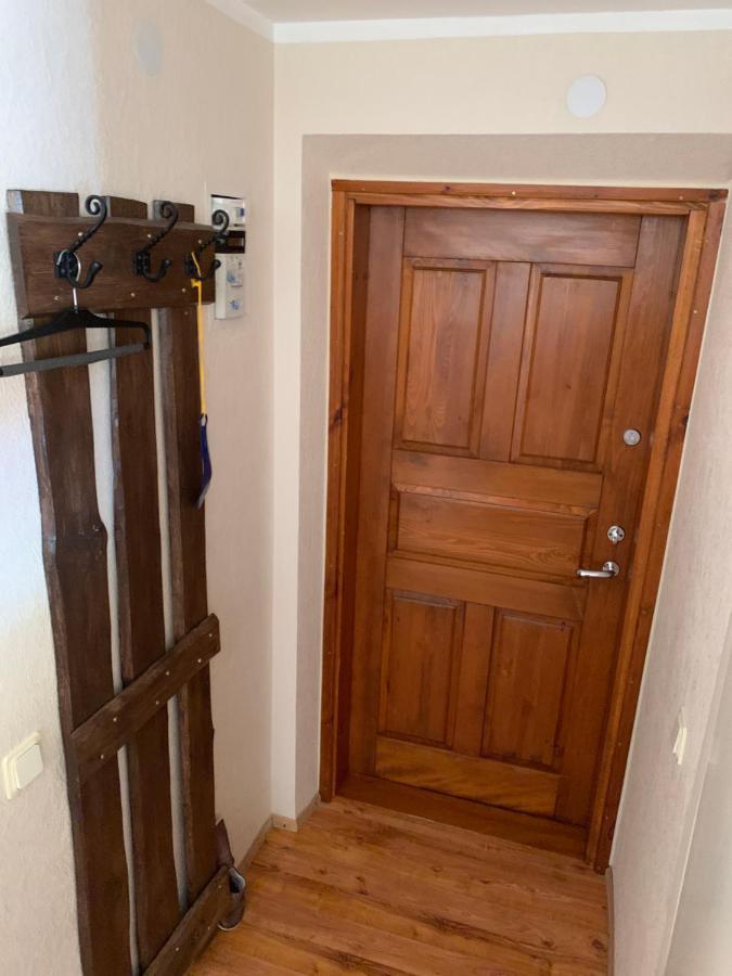 Rueuetli - Cute Old Town Apartment - 2 Big Beds, Free Parking Tartu Exteriör bild